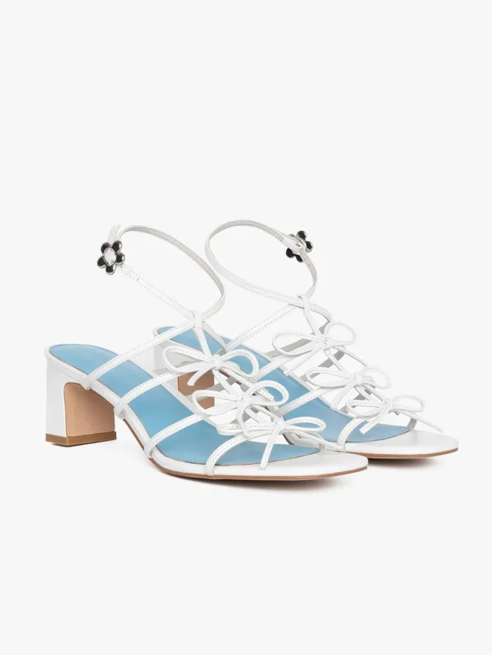 Women Carrie Bow Sandal Cloudsky Lisa Says Gah Heels