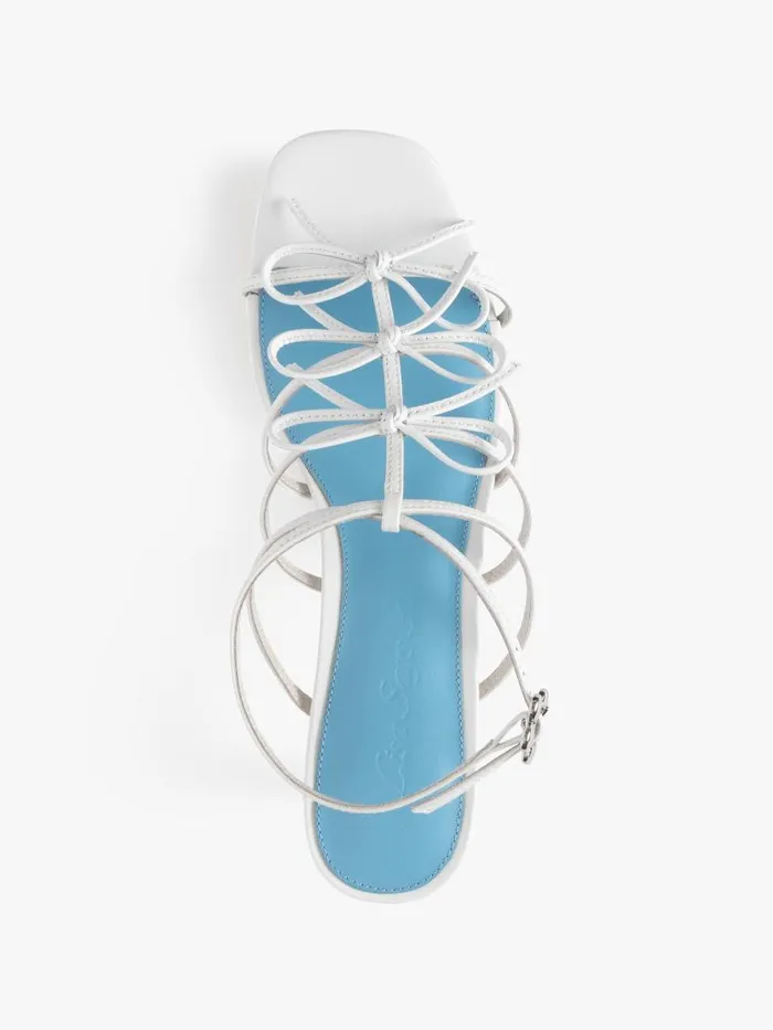 Women Carrie Bow Sandal Cloudsky Lisa Says Gah Heels