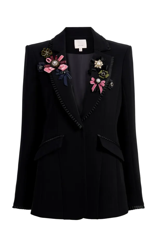 Women Cinq Sept Blazers Jaden Blazer Blackmulti