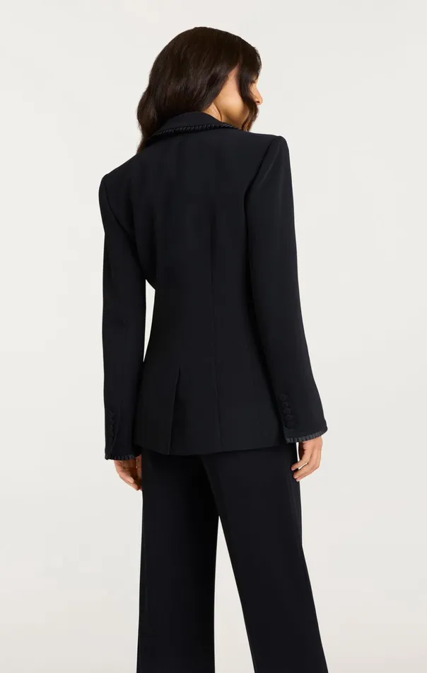 Women Cinq Sept Blazers Jaden Blazer Blackmulti