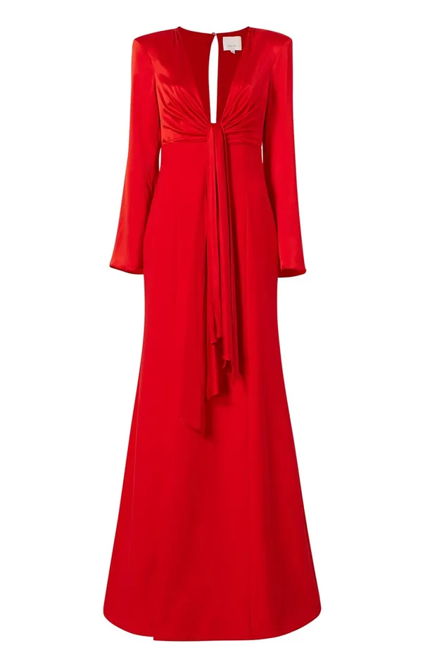 Women Cinq Sept Cocktail and Evening Julianne Gown Bisou