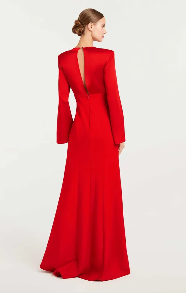 Women Cinq Sept Cocktail and Evening Julianne Gown Bisou