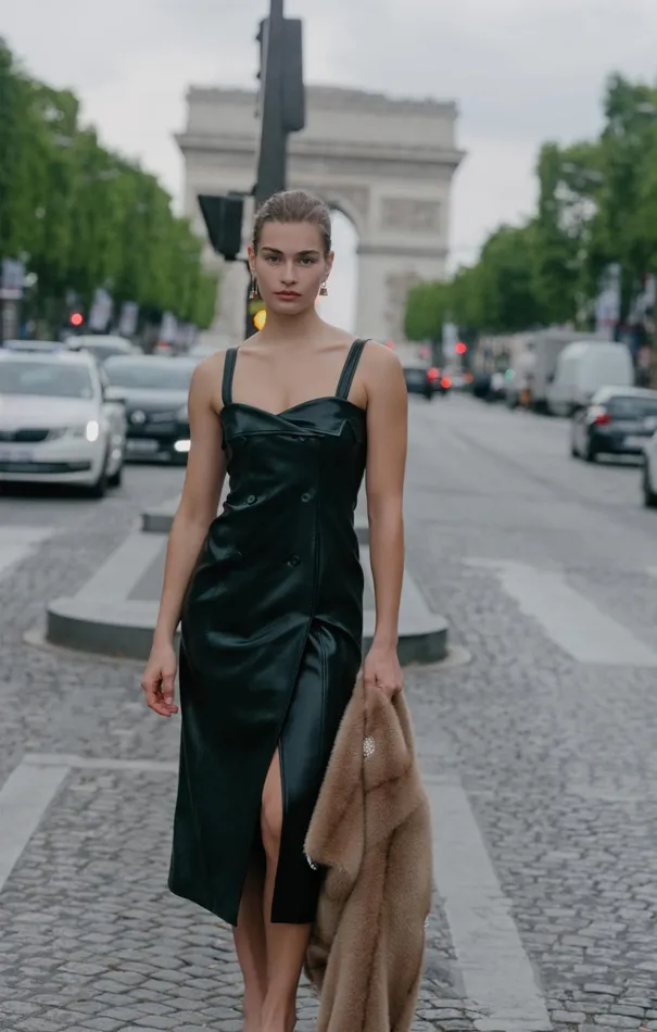 Women Cinq Sept Cocktail and Evening Tessa Dress Black