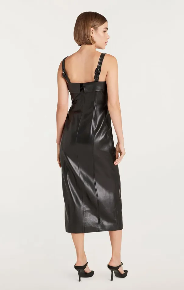 Women Cinq Sept Cocktail and Evening Tessa Dress Black
