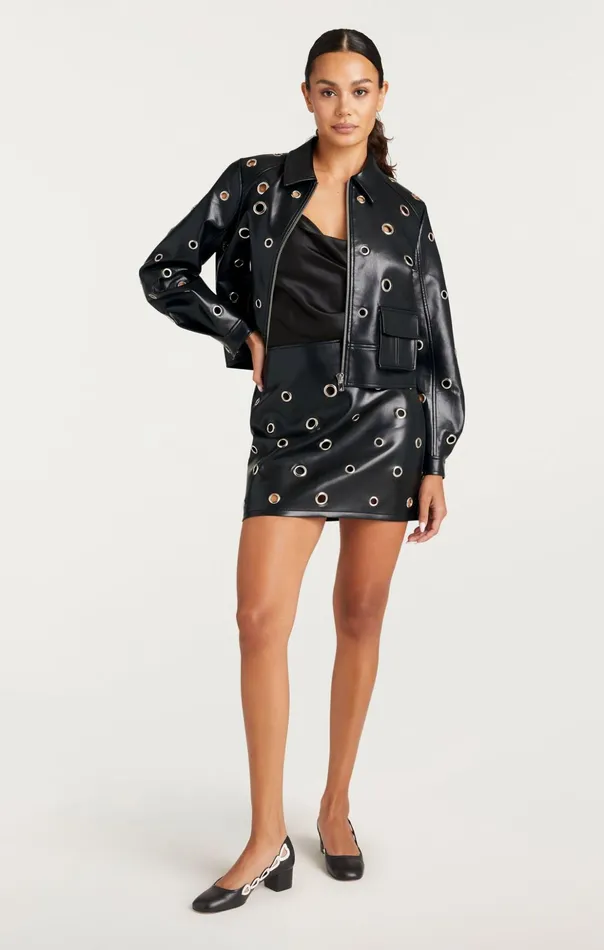 Women Cinq Sept Jackets Harriet Jacket Black