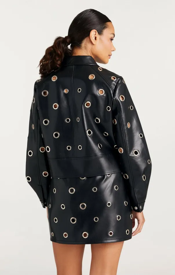 Women Cinq Sept Jackets Harriet Jacket Black