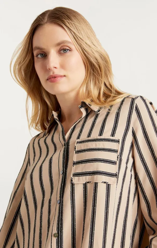Women Cinq Sept Mini Arlette Dress Khakiblack