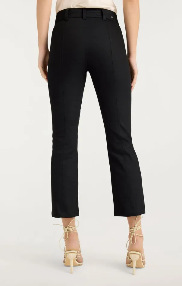 Women Cinq Sept Pants Dorothea Pant Black