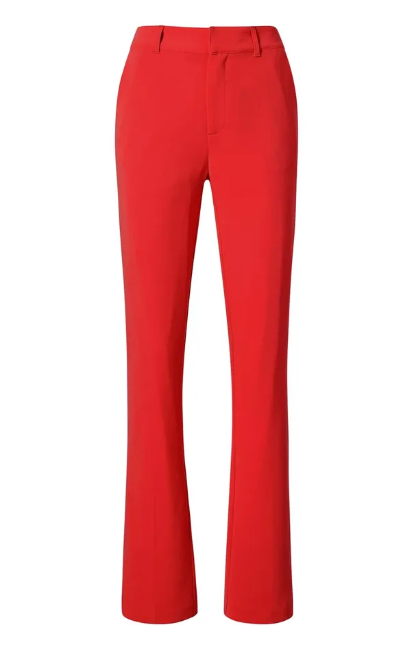 Women Cinq Sept Pants Kerry Pant Candy Apple