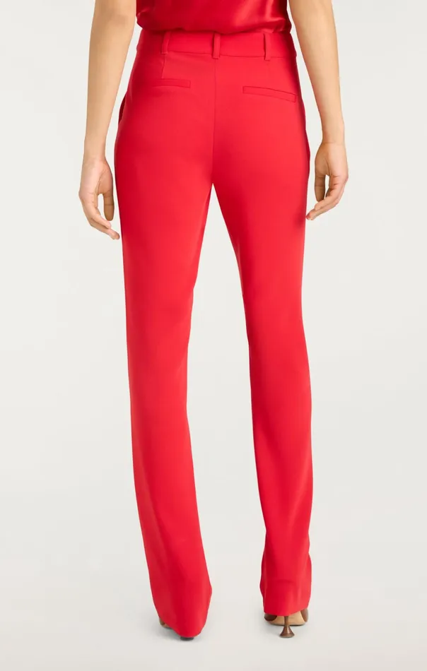 Women Cinq Sept Pants Kerry Pant Candy Apple