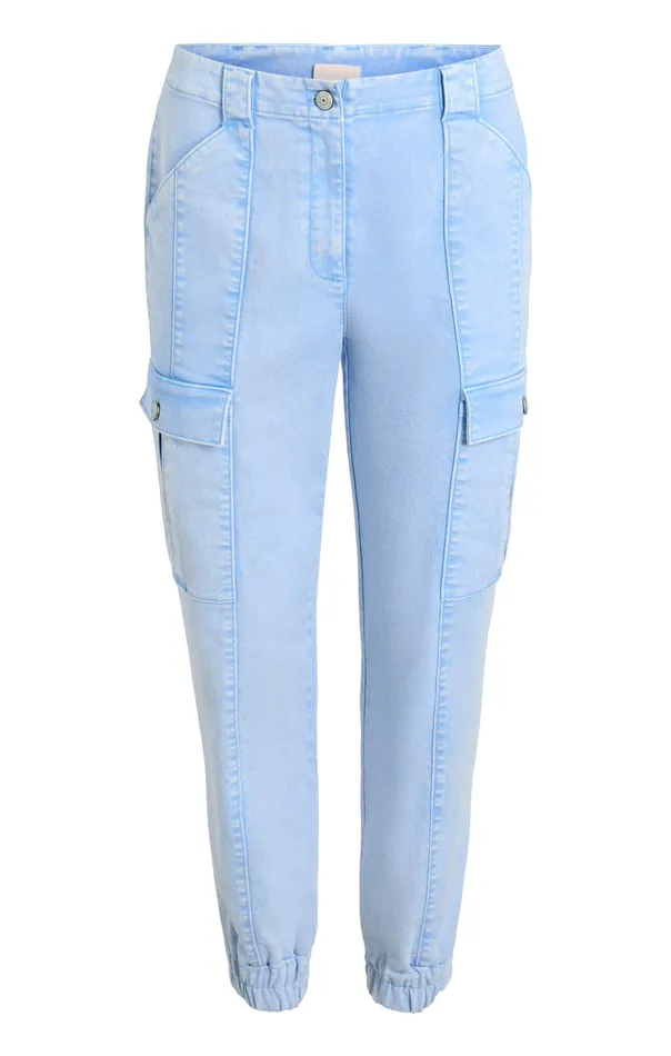 Women Cinq Sept Pants Skinny Kelly Pant Skylight