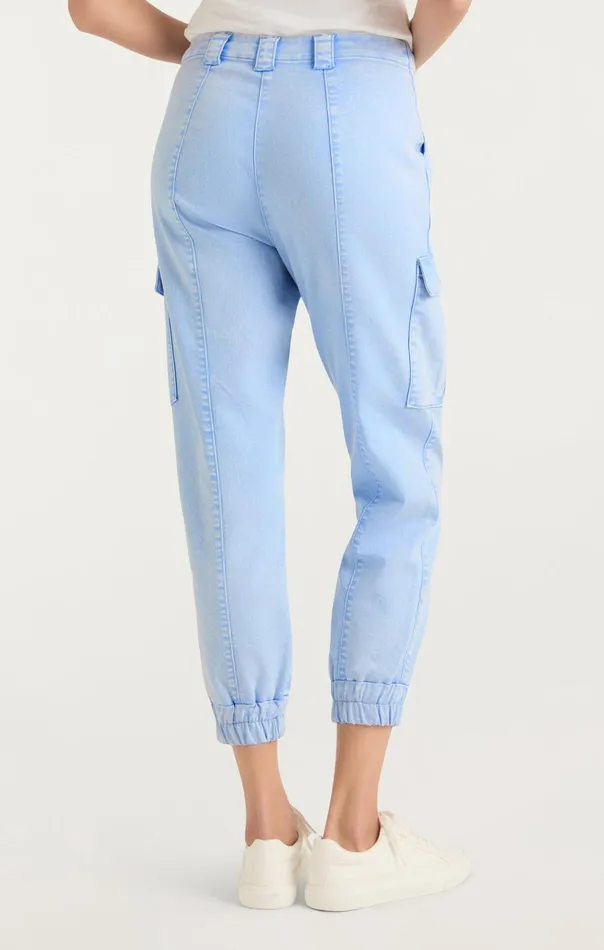 Women Cinq Sept Pants Skinny Kelly Pant Skylight