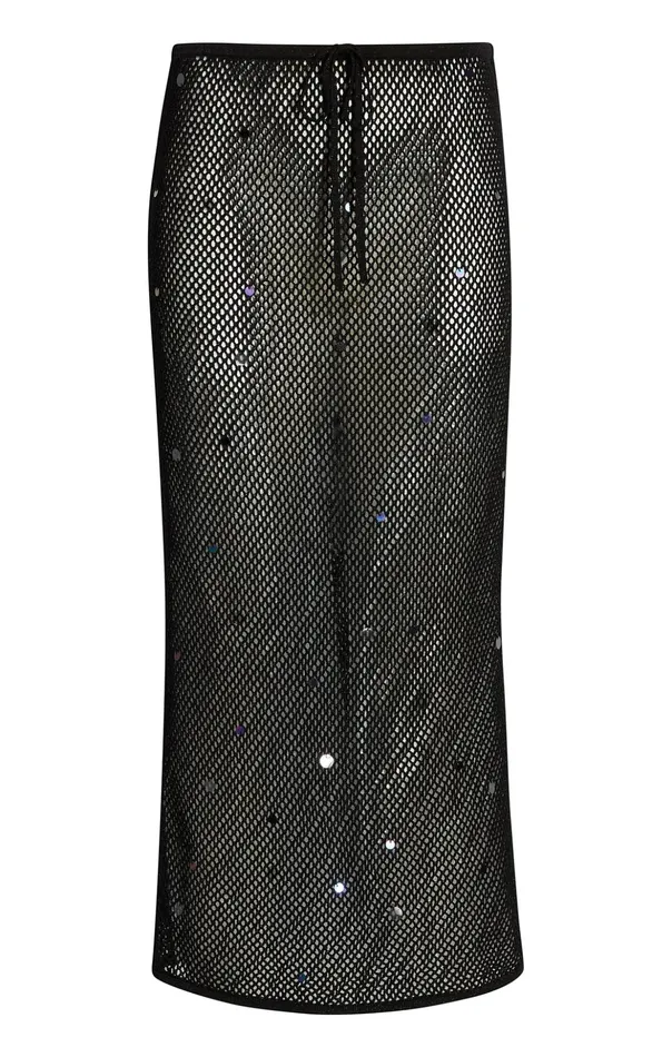 Women Cinq Sept Skirts Briar Skirt Black