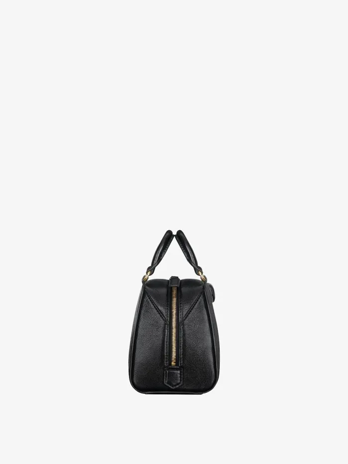Women Crossbody Bags Givenchy Nano Antigona Cube Bag In Leather Black Women Crossbody Bags Givenchy Nano Antigona Cube Bag In Leather Black