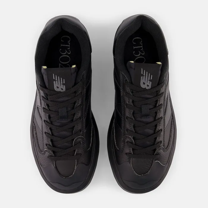 Women CT302 Black Lifestyle New Balance Women CT302 Black Lifestyle New Balance
