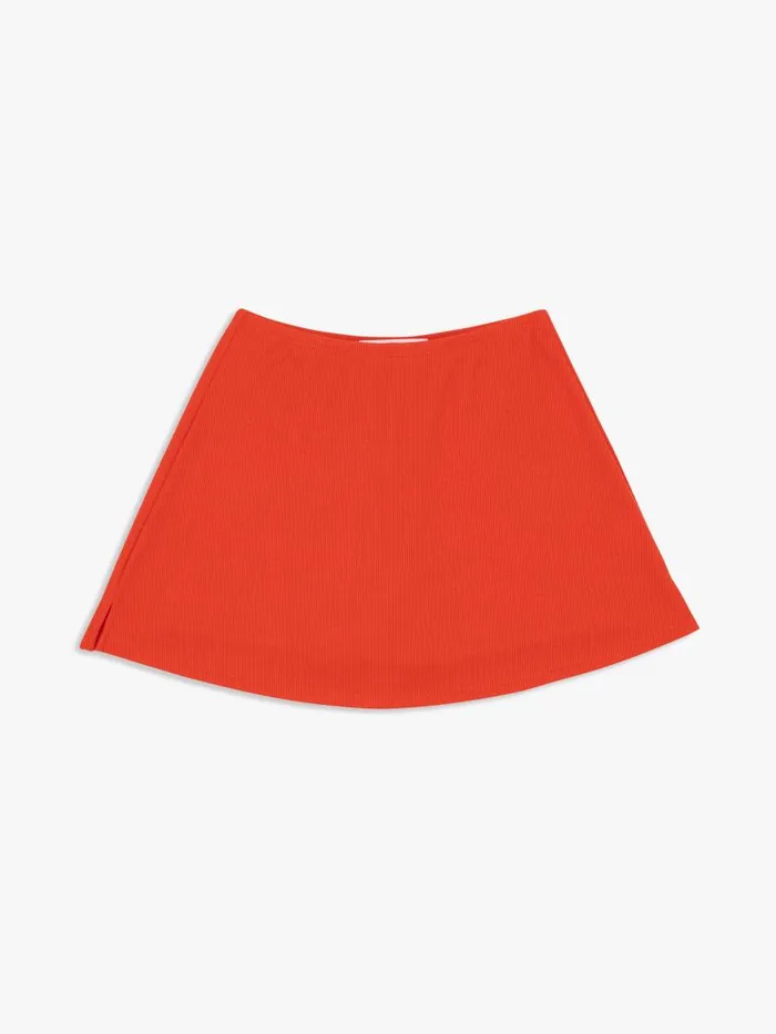 Women Darcy Skort Fiery Red Lisa Says Gah Skirts Women Darcy Skort Fiery Red Lisa Says Gah Skirts