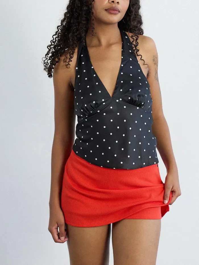 Women Darcy Skort Fiery Red Lisa Says Gah Skirts Women Darcy Skort Fiery Red Lisa Says Gah Skirts