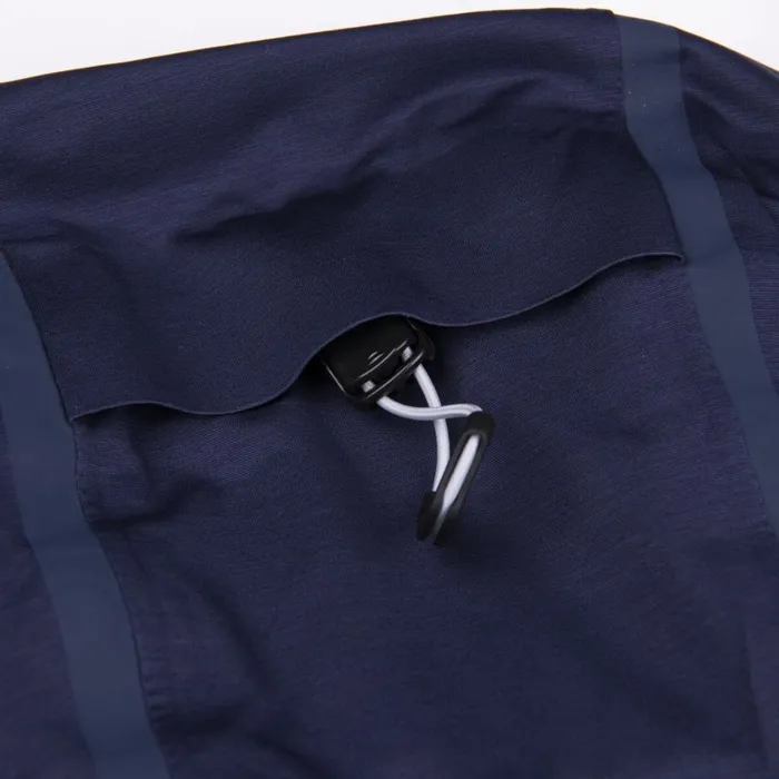 Women Delina Rain Jacket Atlanta Blue KJUS Rainwear