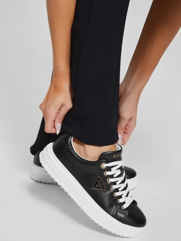 Women Denesa LowTop Sneakers Black 002 Sneakers GUESS Women Denesa LowTop Sneakers Black 002 Sneakers GUESS