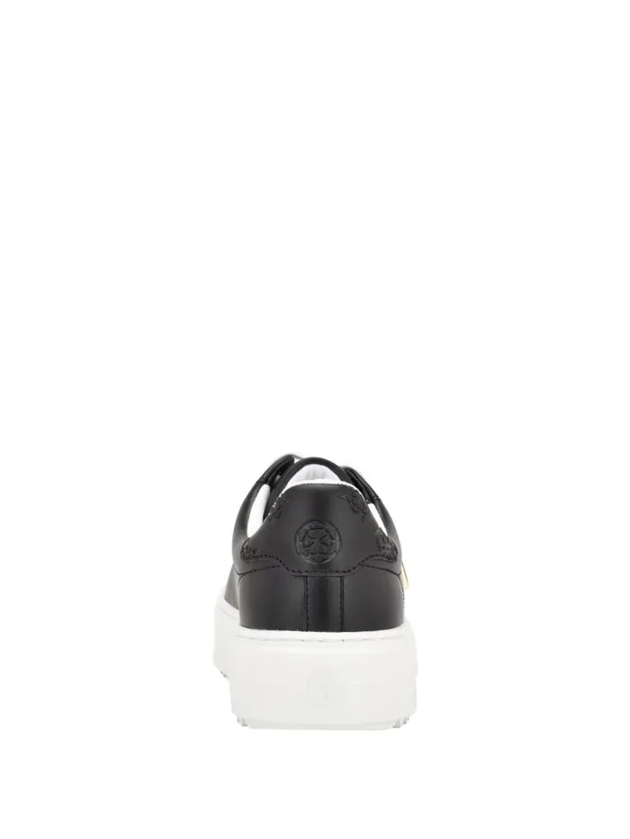 Women Denesa LowTop Sneakers Black 002 Sneakers GUESS Women Denesa LowTop Sneakers Black 002 Sneakers GUESS