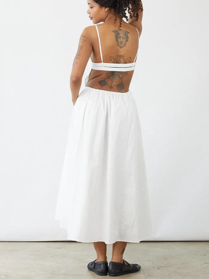 Women Destene Dress White Lisa Says Gah Dresses Women Destene Dress White Lisa Says Gah Dresses