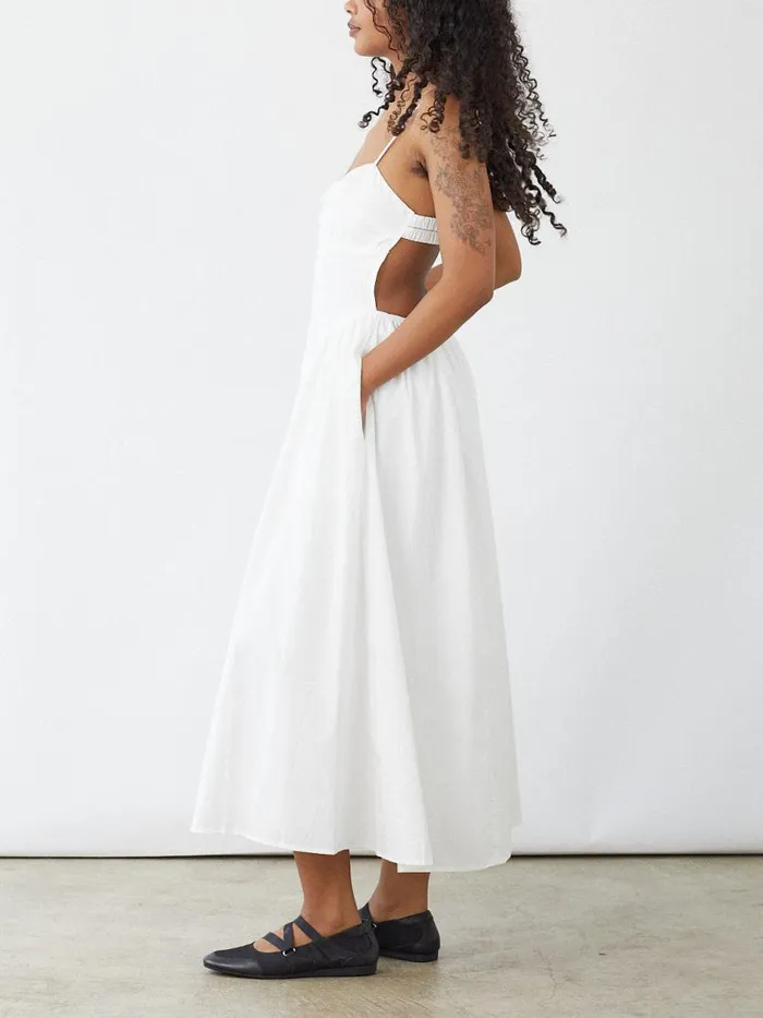 Women Destene Dress White Lisa Says Gah Dresses Women Destene Dress White Lisa Says Gah Dresses