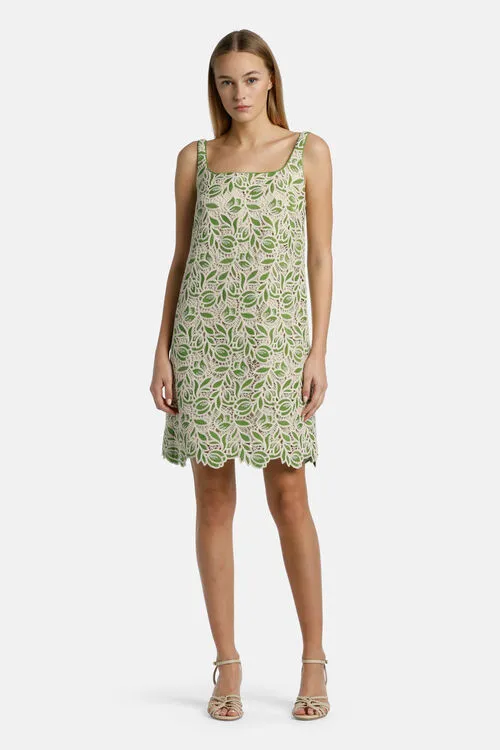 Women Dresses and Jumpsuits Luisa Spagnoli Pantografo Pantografo