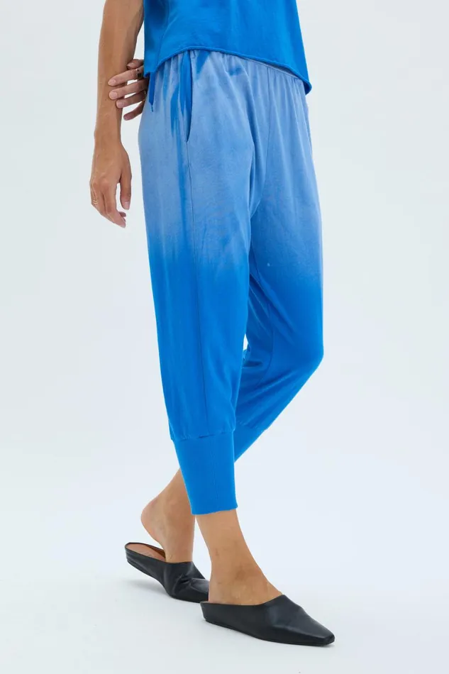 Women Faded Lapis Jezebel Pant Raquel Allegra TShirts