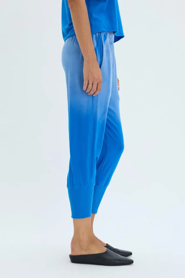 Women Faded Lapis Jezebel Pant Raquel Allegra TShirts
