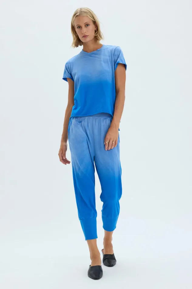 Women Faded Lapis Jezebel Pant Raquel Allegra Tops
