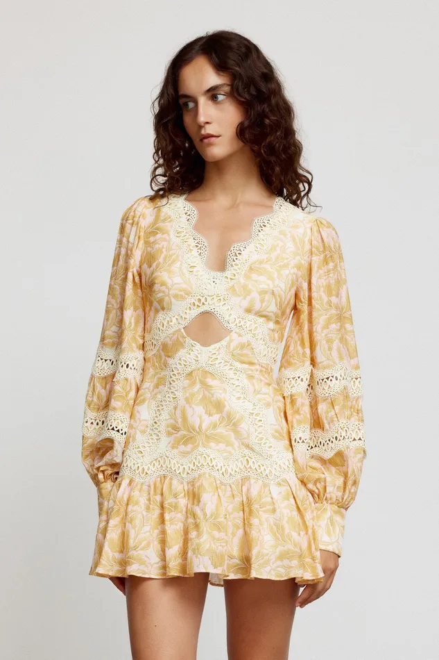 Women FALLON MINI DRESS Dresses Significant Other