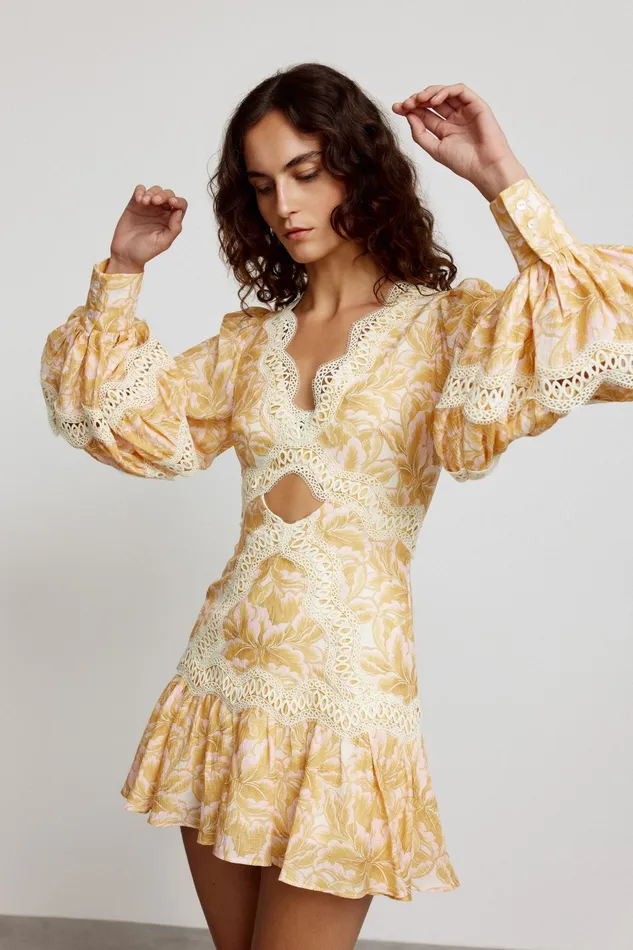 Women FALLON MINI DRESS Dresses Significant Other