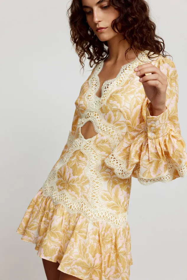 Women FALLON MINI DRESS Dresses Significant Other