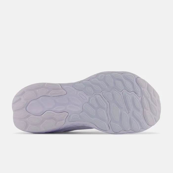 Women Fresh Foam X 1080v12 White with Libra and Violet Haze Running New Balance