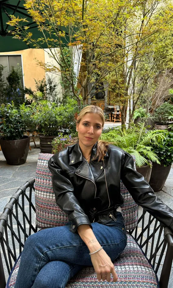 Women Generation Love Clothing Outerwear Morello Vegan Leather Jacket Black
