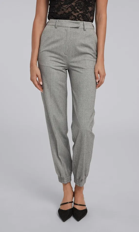 Women Generation Love Clothing Pants Nico Suiting Jogger Grey