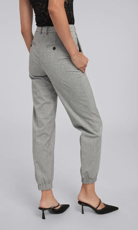 Women Generation Love Clothing Pants Nico Suiting Jogger Grey