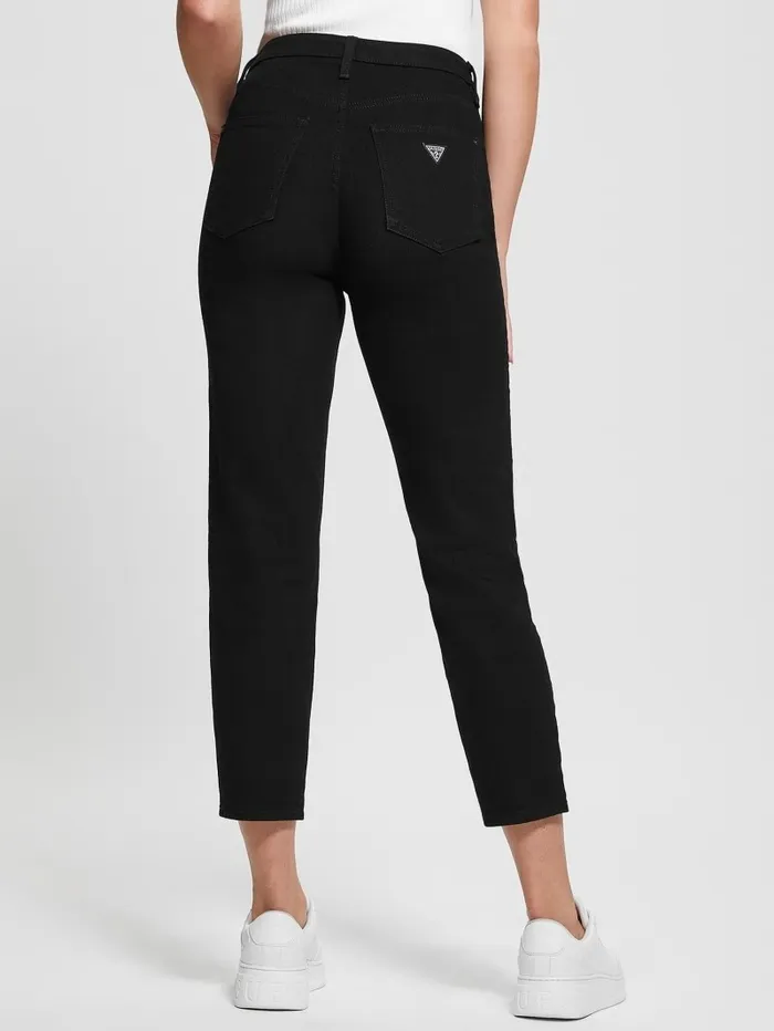 Women GUESS Mom Jeans Tint Yel Jeans and Denim Women GUESS Mom Jeans Tint Yel Jeans and Denim