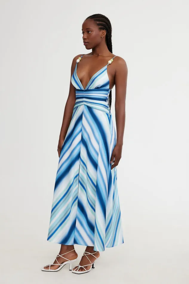 Women Guests Significant Other HARRIET MAXI DRESS