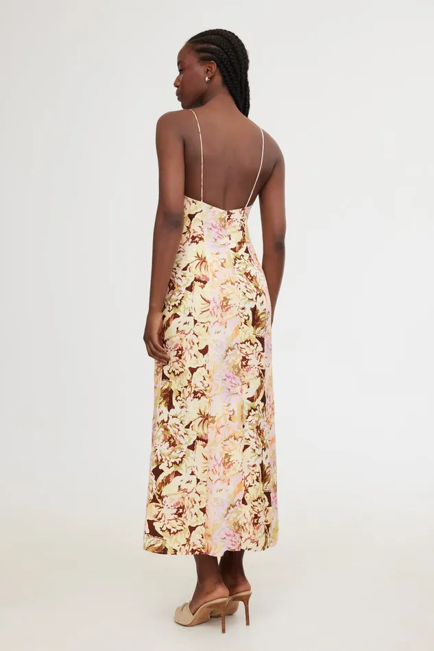 Women Guests Significant Other NICOLE MIDI DRESS