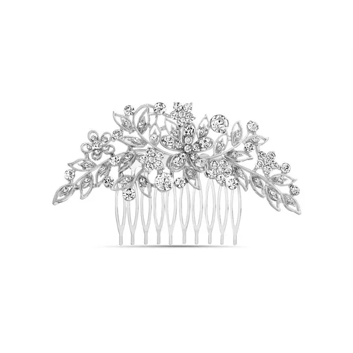 Women Hair Accessories Badgley Mischka Statement Hair Comb