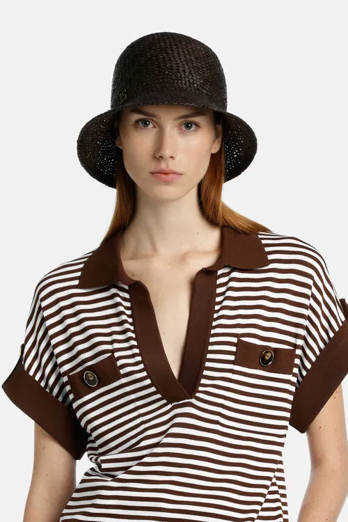 Women Hats and foulards Luisa Spagnoli Raglan Raglan Women Hats and foulards Luisa Spagnoli Raglan Raglan