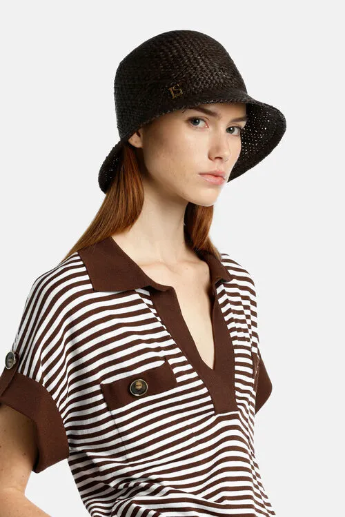 Women Hats and foulards Luisa Spagnoli Raglan Raglan Women Hats and foulards Luisa Spagnoli Raglan Raglan