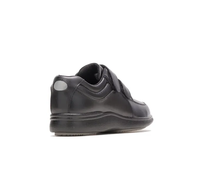 Women Hush Puppies Power Walker Ii Black Leather Walking Shoes Women Hush Puppies Power Walker Ii Black Leather Walking Shoes