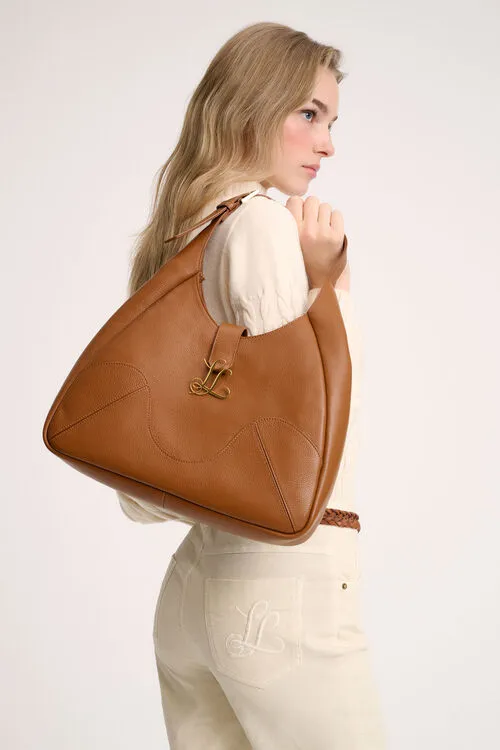 Women Imele Imele CamelGold Shoulder bags Luisa Spagnoli Women Imele Imele CamelGold Shoulder bags Luisa Spagnoli