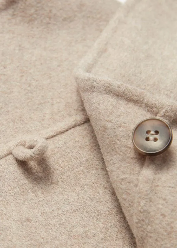 Women Jackets and Coats and Other Stories Asymmetric Wool Cape Beige Women Jackets and Coats and Other Stories Asymmetric Wool Cape Beige