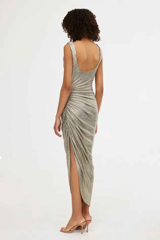 Women JEMIMA MIDI DRESS Guests Significant Other