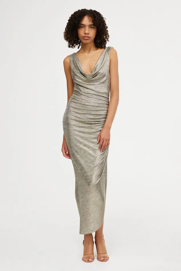 Women JEMIMA MIDI DRESS Guests Significant Other