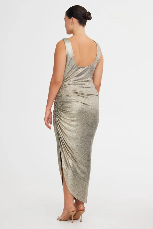 Women JEMIMA MIDI DRESS Guests Significant Other