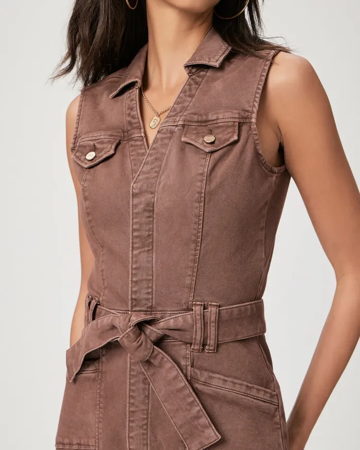 Women Kelsee Dress 8211 Vintage Brunette Dresses PAIGE Women Kelsee Dress 8211 Vintage Brunette Dresses PAIGE